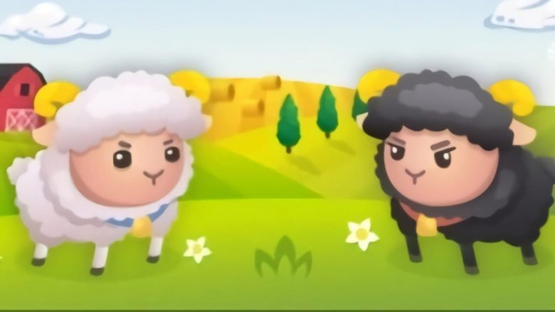 sheep fight game